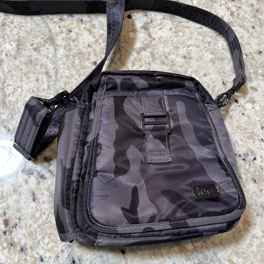 Lug CanCan Crossbody Shoulder, Beltbag